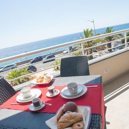 Bed and Breakfast Riva Del Sol Санта-Тереза-ди-Рива Экстерьер фото